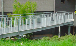 Rohrbrücke